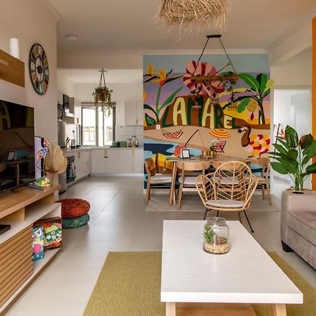 Lamarel Beach House Flic-en-Flacq エクステリア 写真