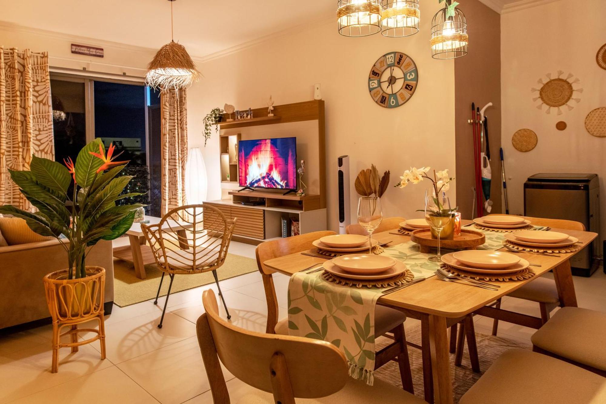 Lamarel Beach House Flic-en-Flacq エクステリア 写真