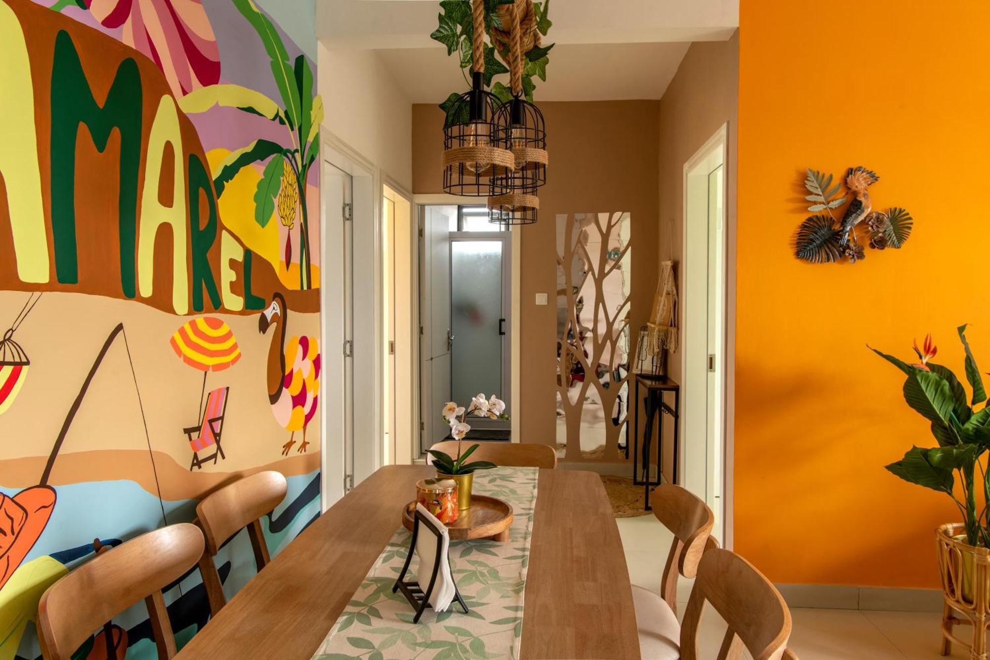Lamarel Beach House Flic-en-Flacq エクステリア 写真
