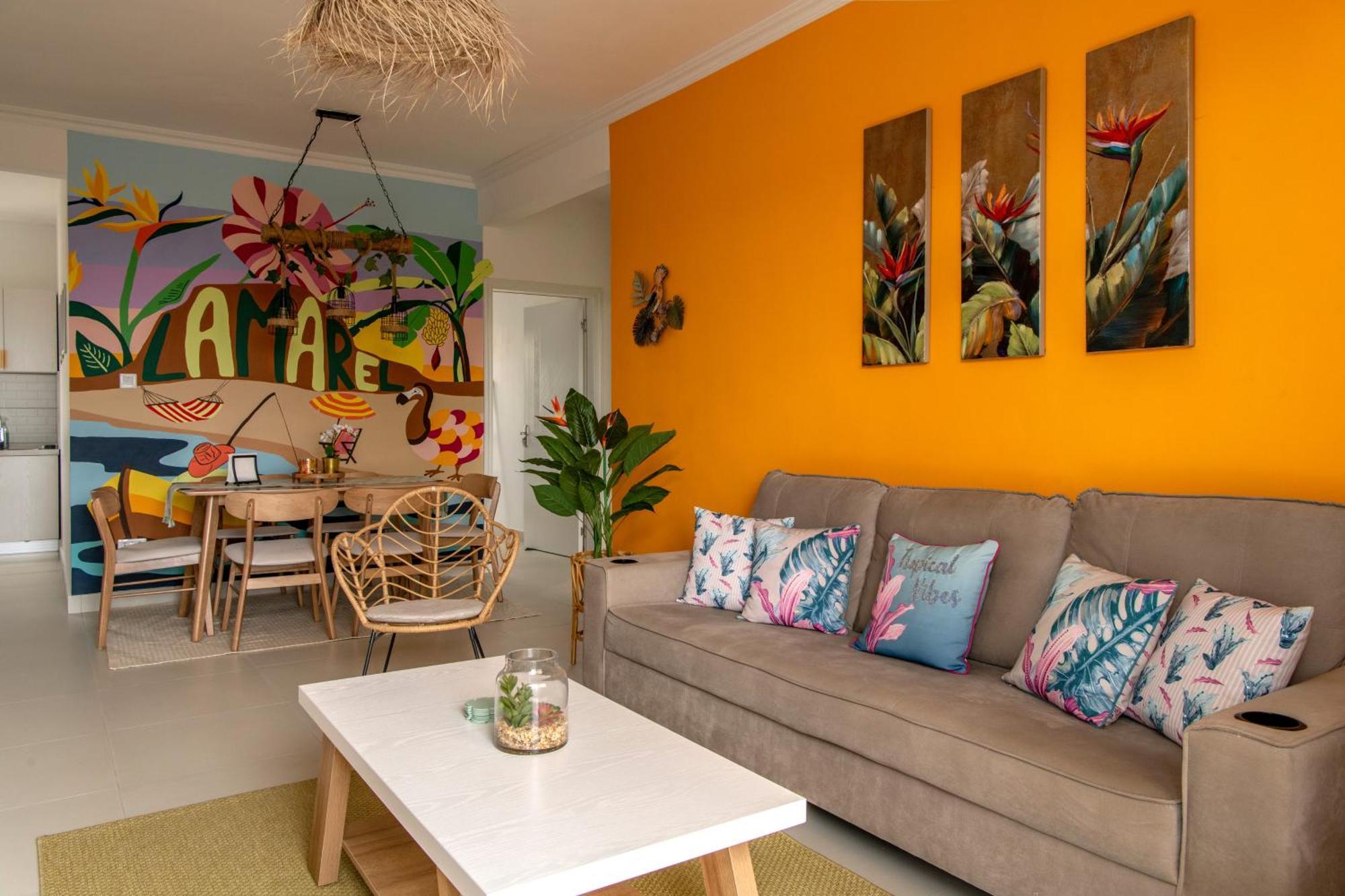 Lamarel Beach House Flic-en-Flacq エクステリア 写真